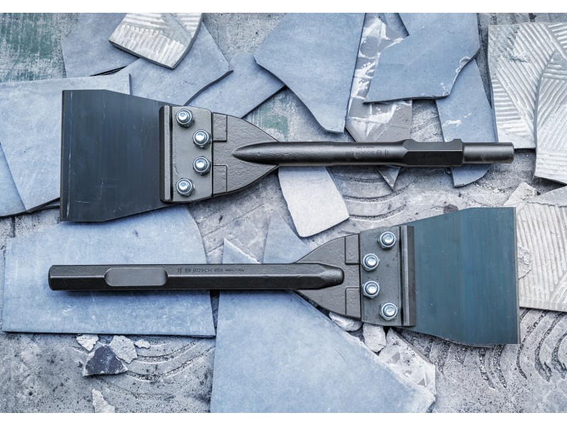 Strgalnik za tla Bosch PRO HEX 30, Dimenzije: 152x510mm, 2608690679